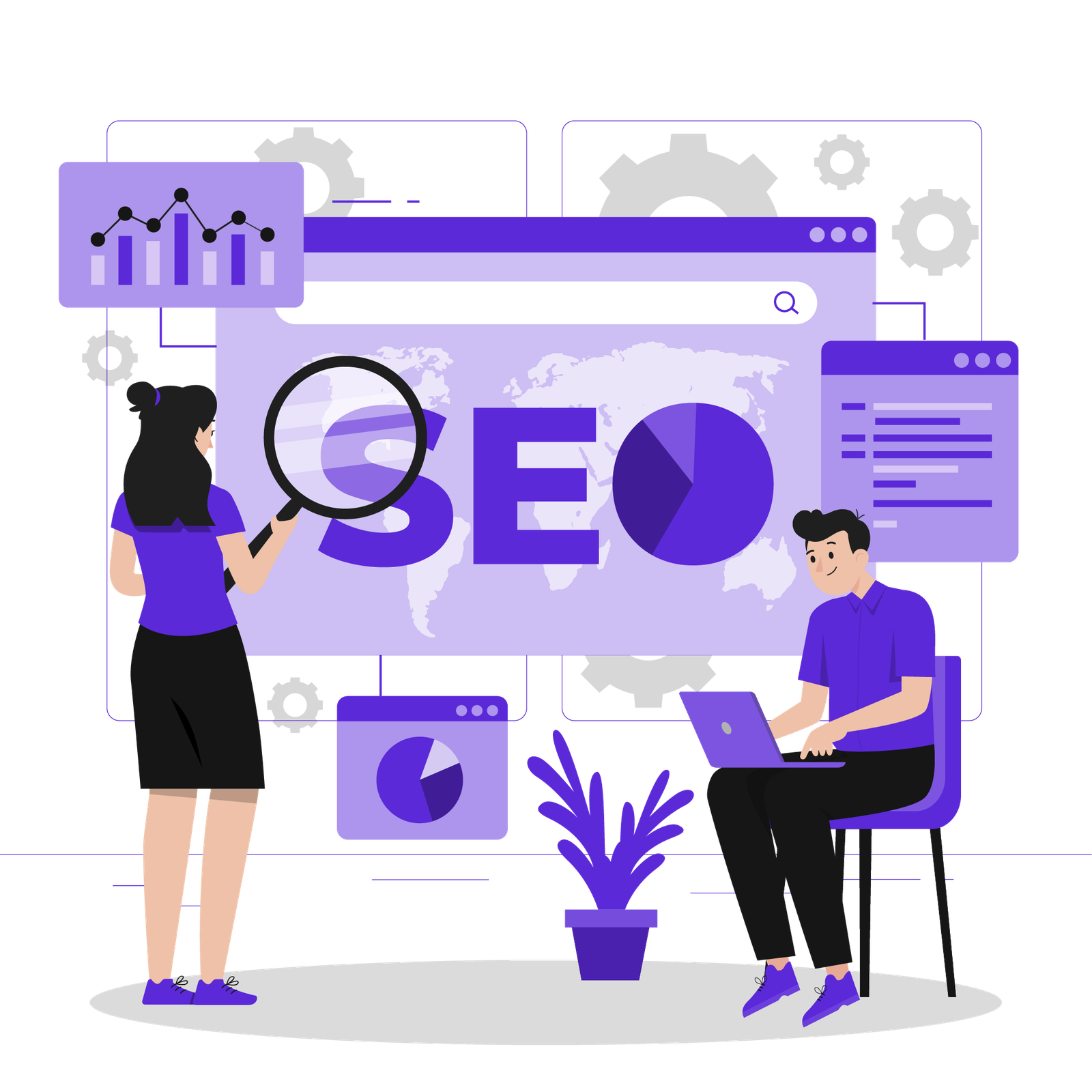Search Engine Optimization